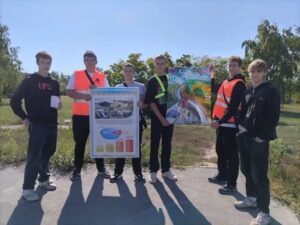 Итоги областного конкурсного мероприятия «Федеральная неделя безопасности дорожного движения»